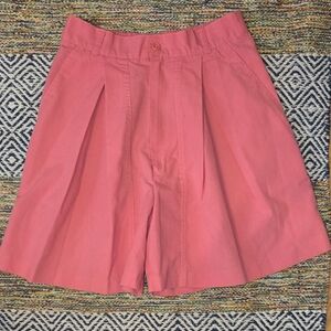 80s Vintage "Mom" Shorts by Double Take. Size Medium